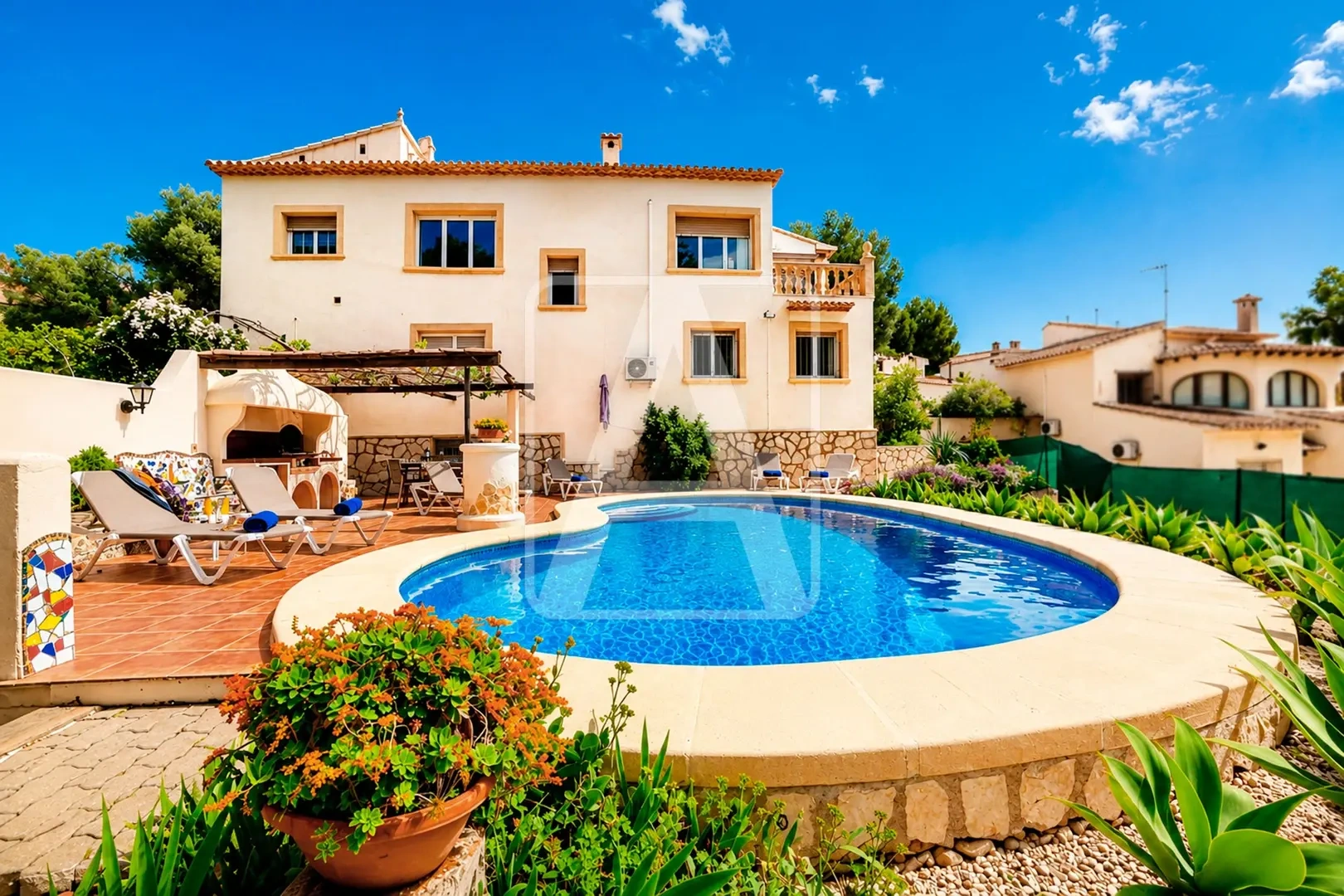 1 - verkoop huis uitzicht op zee benissa - costa blanca valencian community spanje