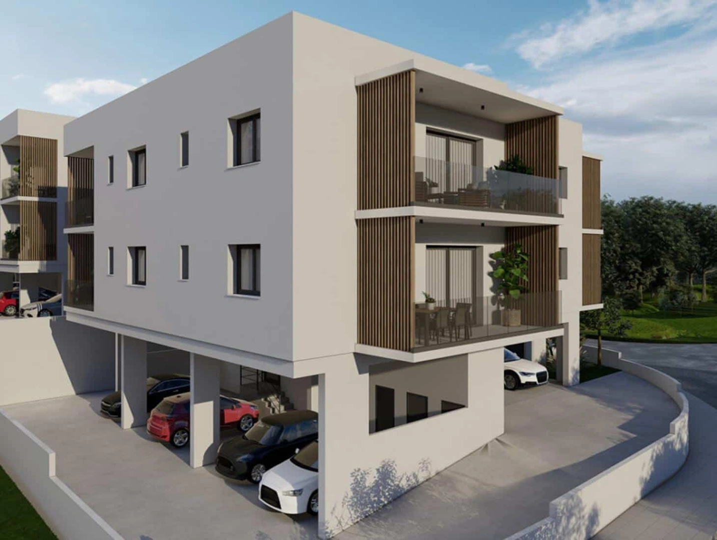 1 - vente appartement egkomi nicosie chypre