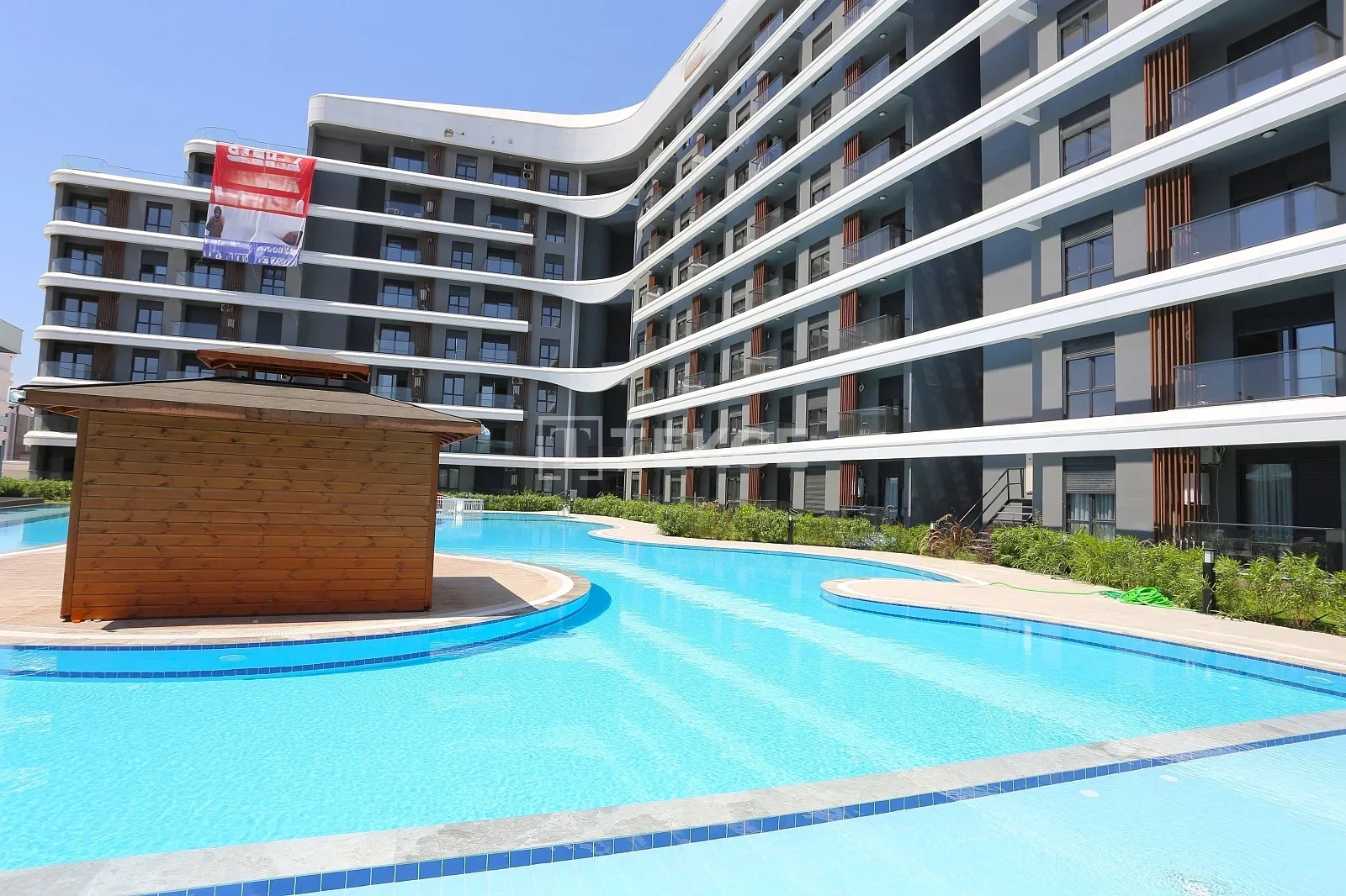 2 - продажа квартира aksu antalya турция