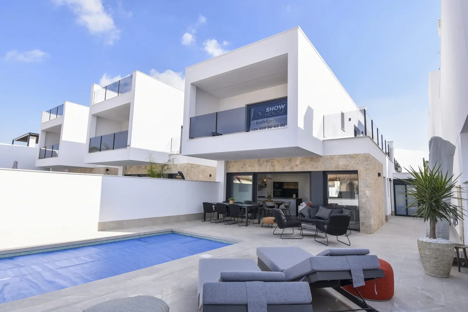 1 - venta villa san pedro del pinatar región de murcia españa