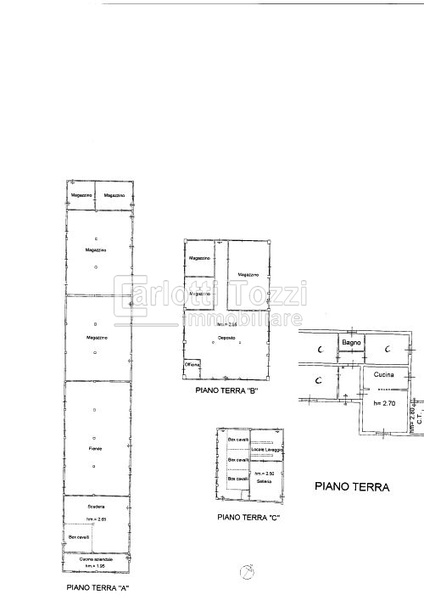 2 - vente maison grosseto toscane italie