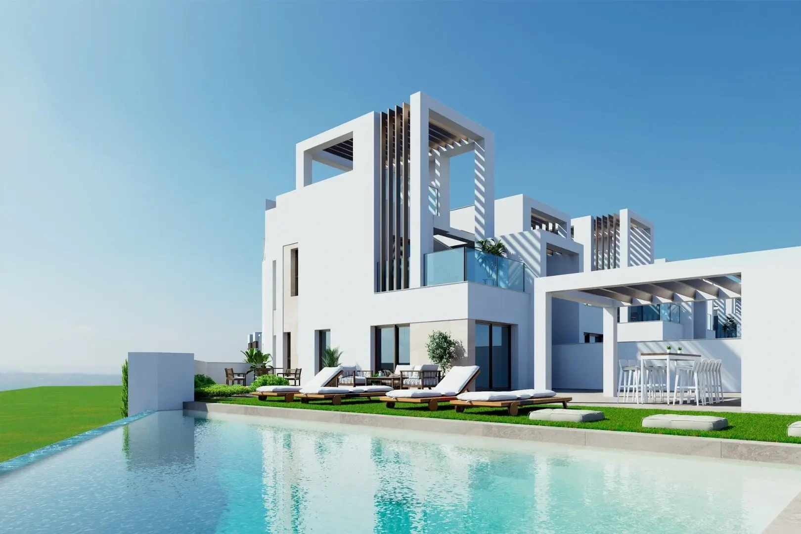 1 - verkauf haus los alcazares region murcia spanien