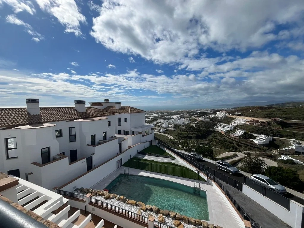 1 - venta casa vista al mar torrox andalucía españa