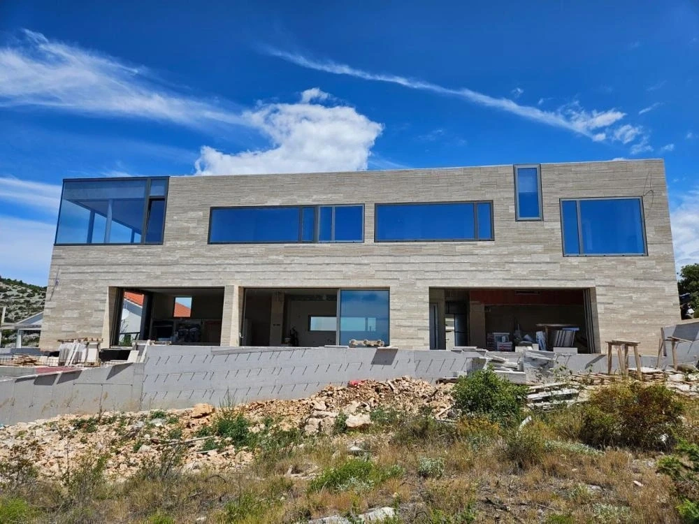 1 - verkauf haus direkt am wasser ražanj šibenik-knin kroatien