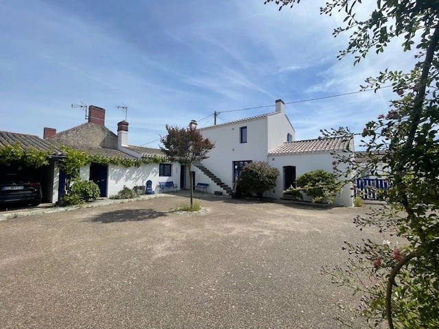 2 - venta casa noirmoutier-en-l'île vendée francia