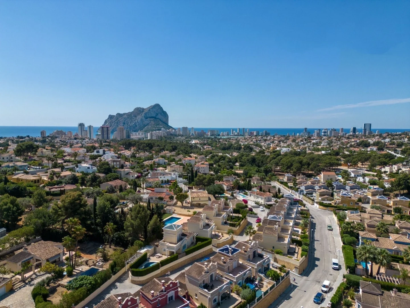 2 - venda casa calpe - costa blanca comunidade valenciana espanha
