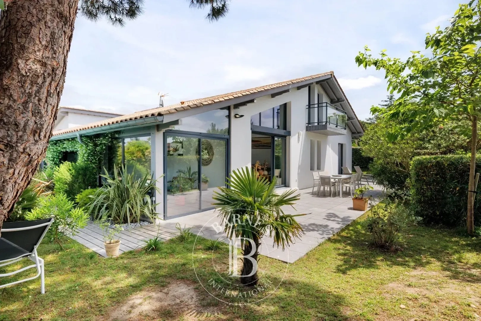 1 - house for sale in anglet - côte basque pyrénées-atlantiques - côte basque france