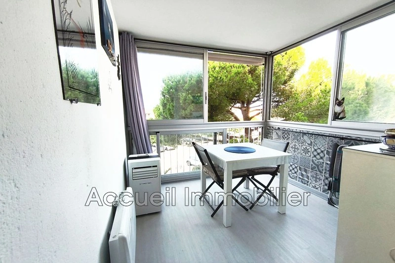 apartment of 22 m²