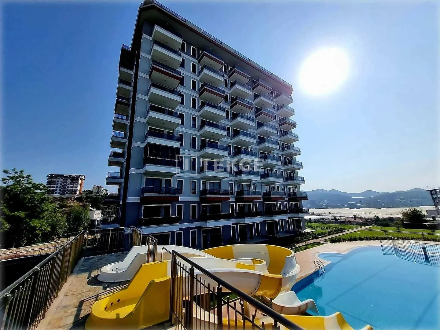 2 - vente appartement vue mer alanya antalya turquie