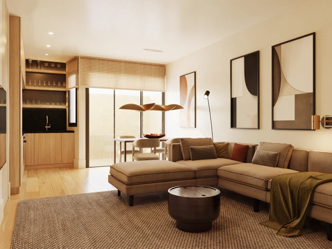 2 - vente appartement barcelone catalogne espagne