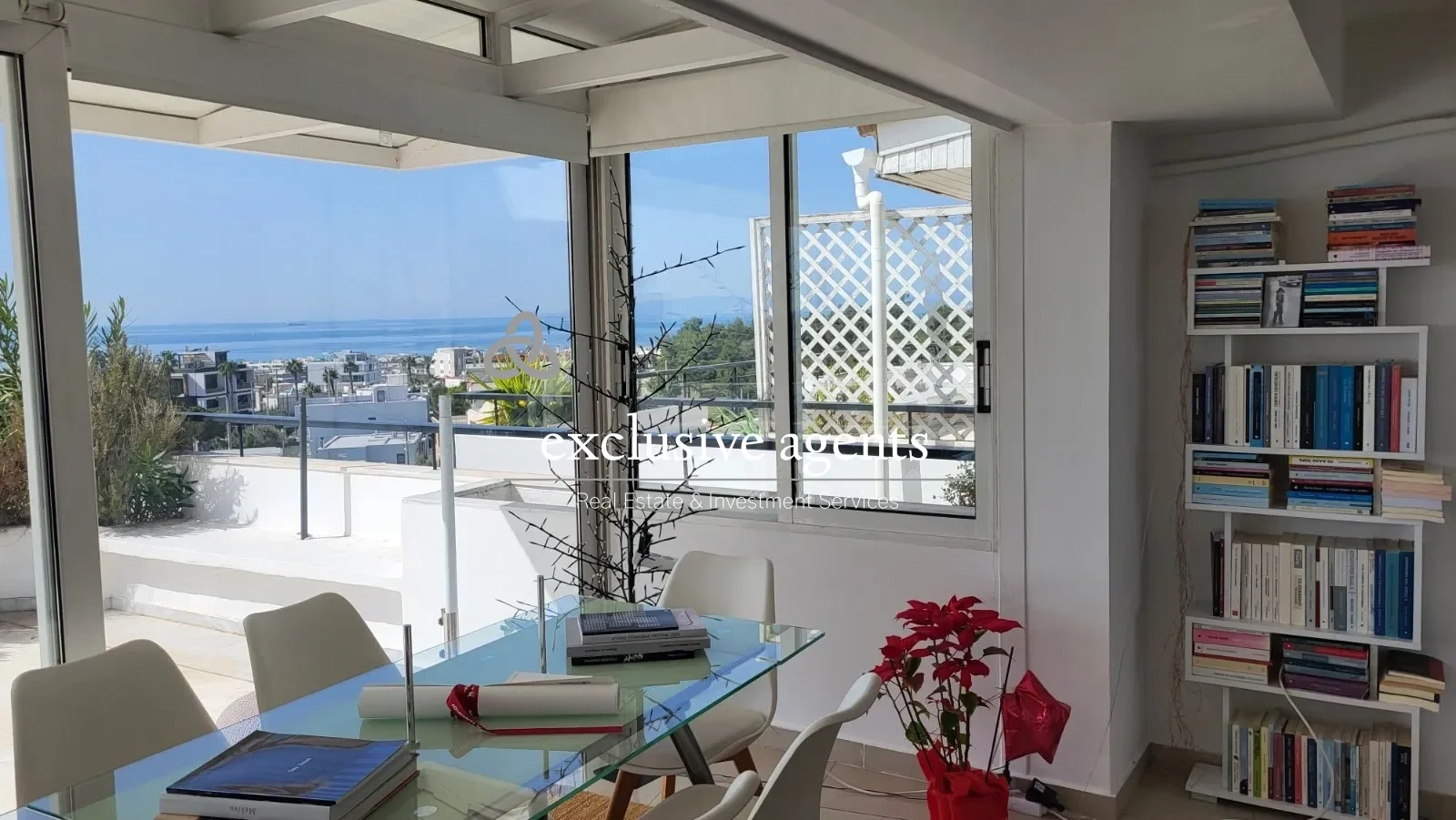 2 - sea view apartment for sale in alimos attica greece