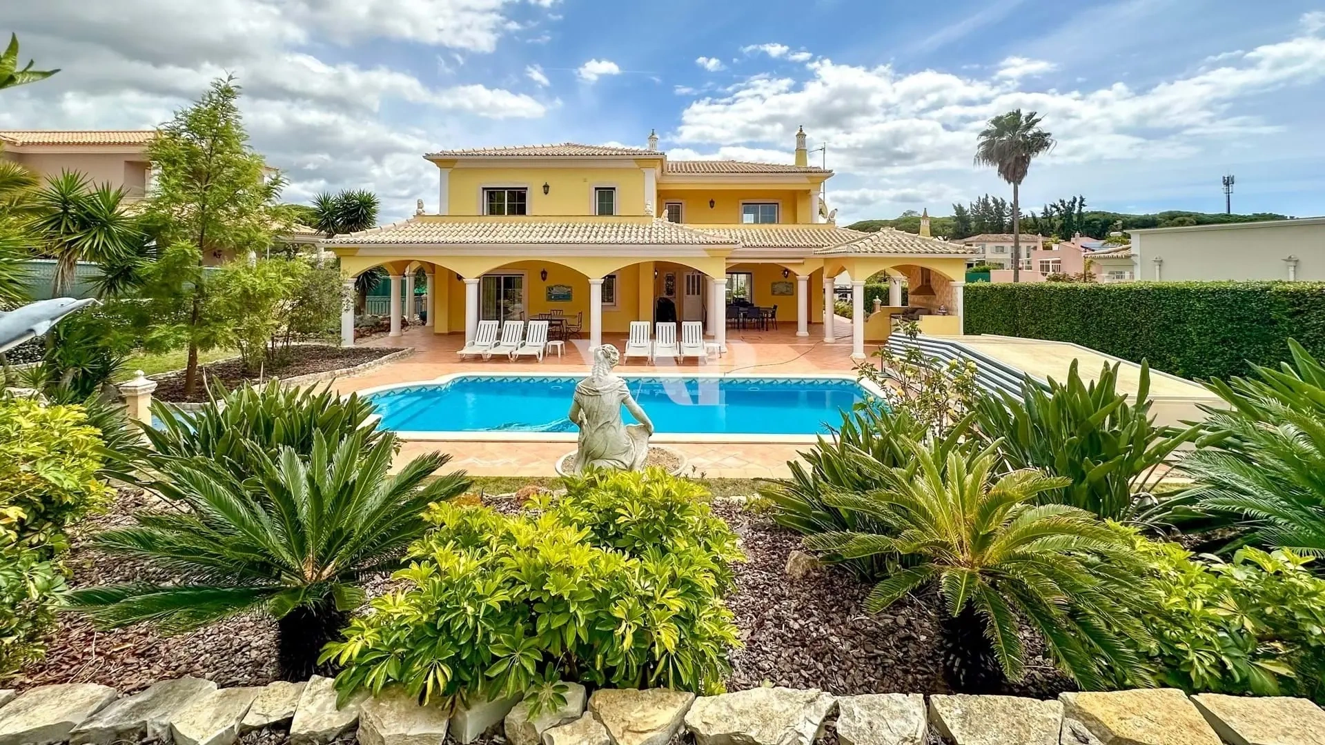 1 - venta casa loulé algarve portugal