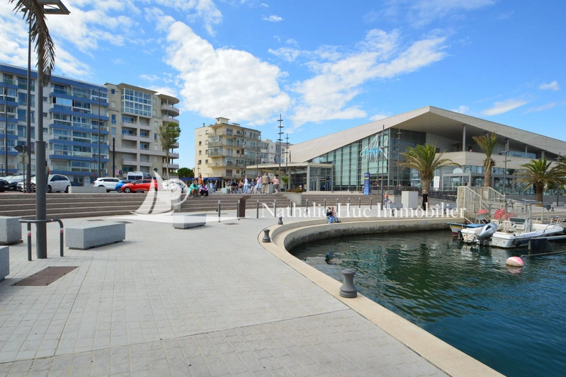 2 - venta apartamento canet-en-roussillon pirineos orientales francia