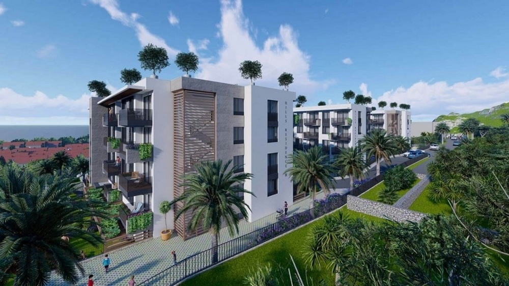 2 - venda apartamento vista de mar makarska split-dalmácia croácia