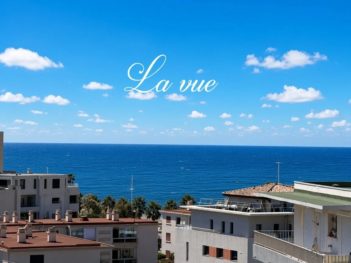 1 - venda apartamento vista de mar six fours les plages var frança
