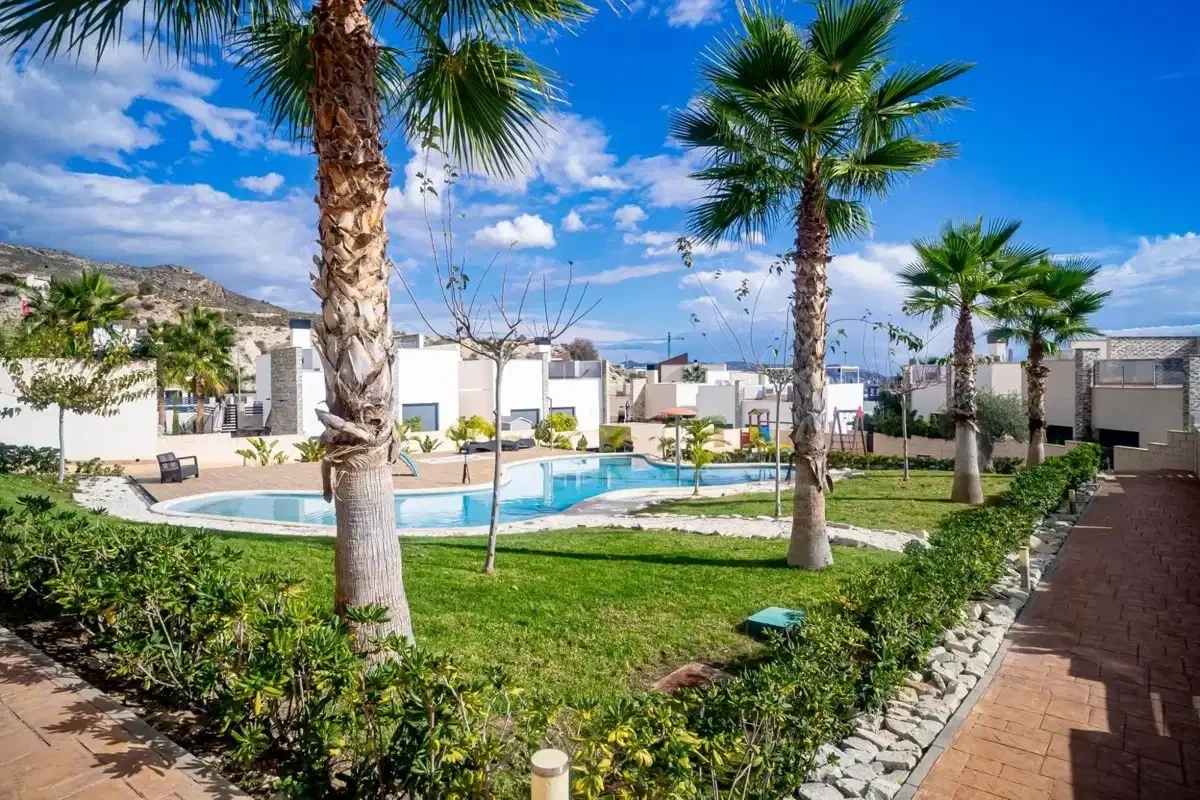 1 - venta apartamento vista al mar finestrat - costa blanca comunidad valenciana españa