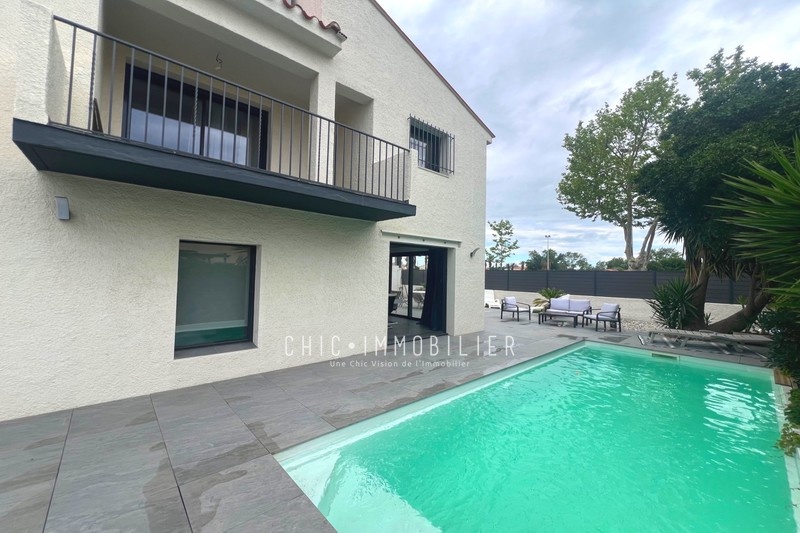 1 - house for sale in saint-cyprien pyrénées-orientales france