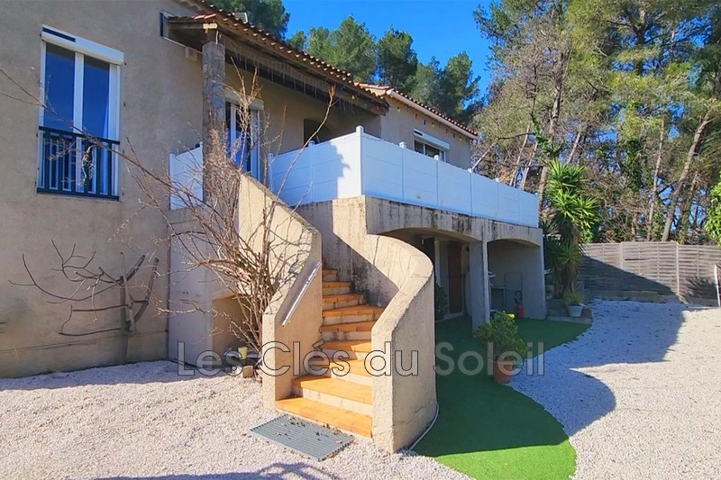 1 - vente maison la crau var france