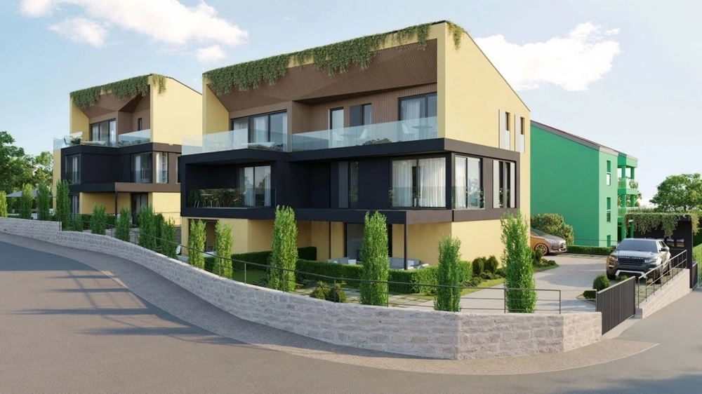 1 - venda apartamento vista de mar krk primorje-gorski kotar croácia