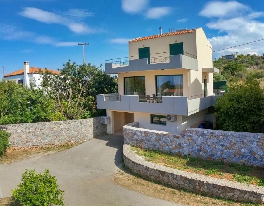 2 - venta casa vista al mar kefalás creta grecia