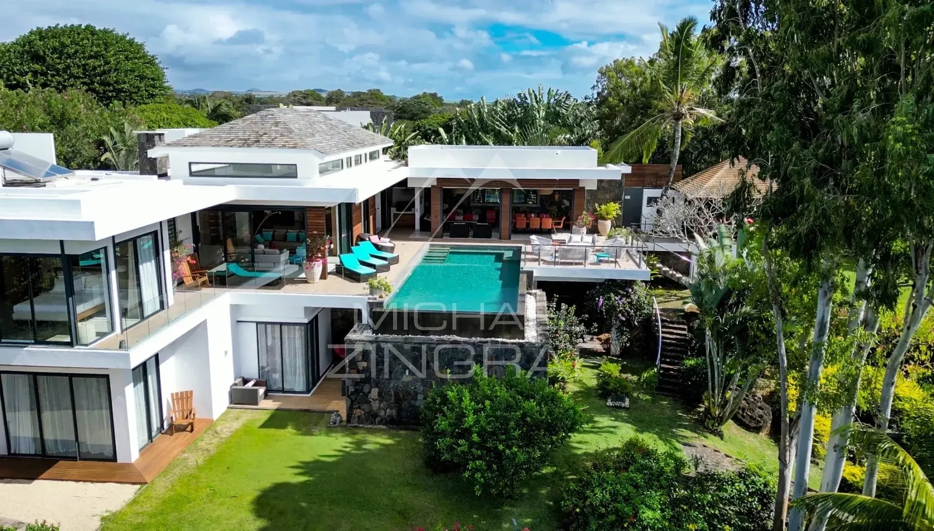 1 - vendita casa fronte mare haute rive rivière du rempart mauritius