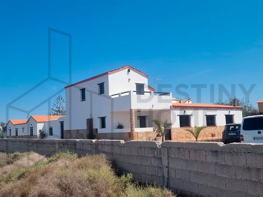 2 - venta casa lajares fuerteventura - canarias españa