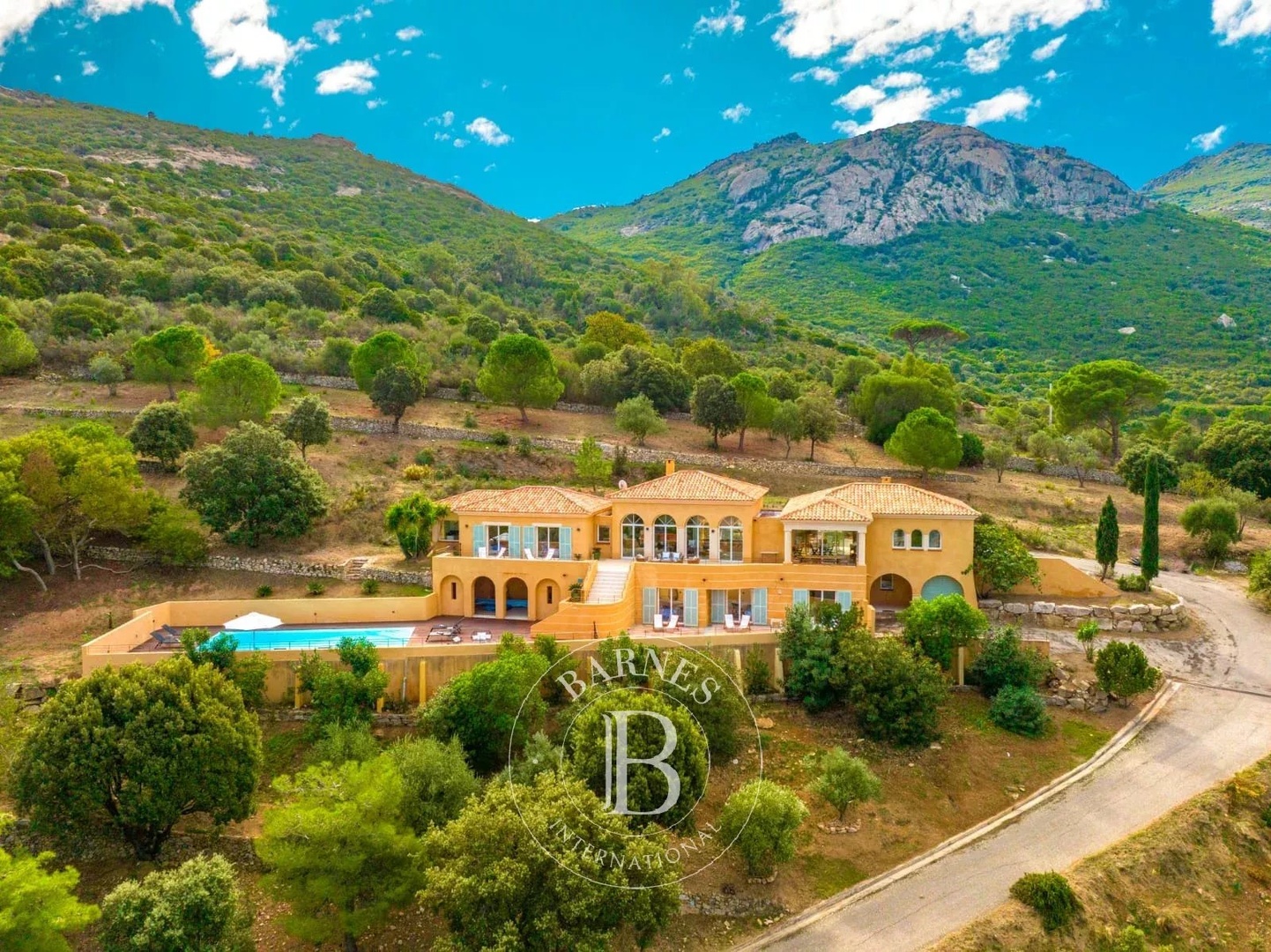 2 - affitto vacanze casa vista mare calvi corsica settentrionale francia