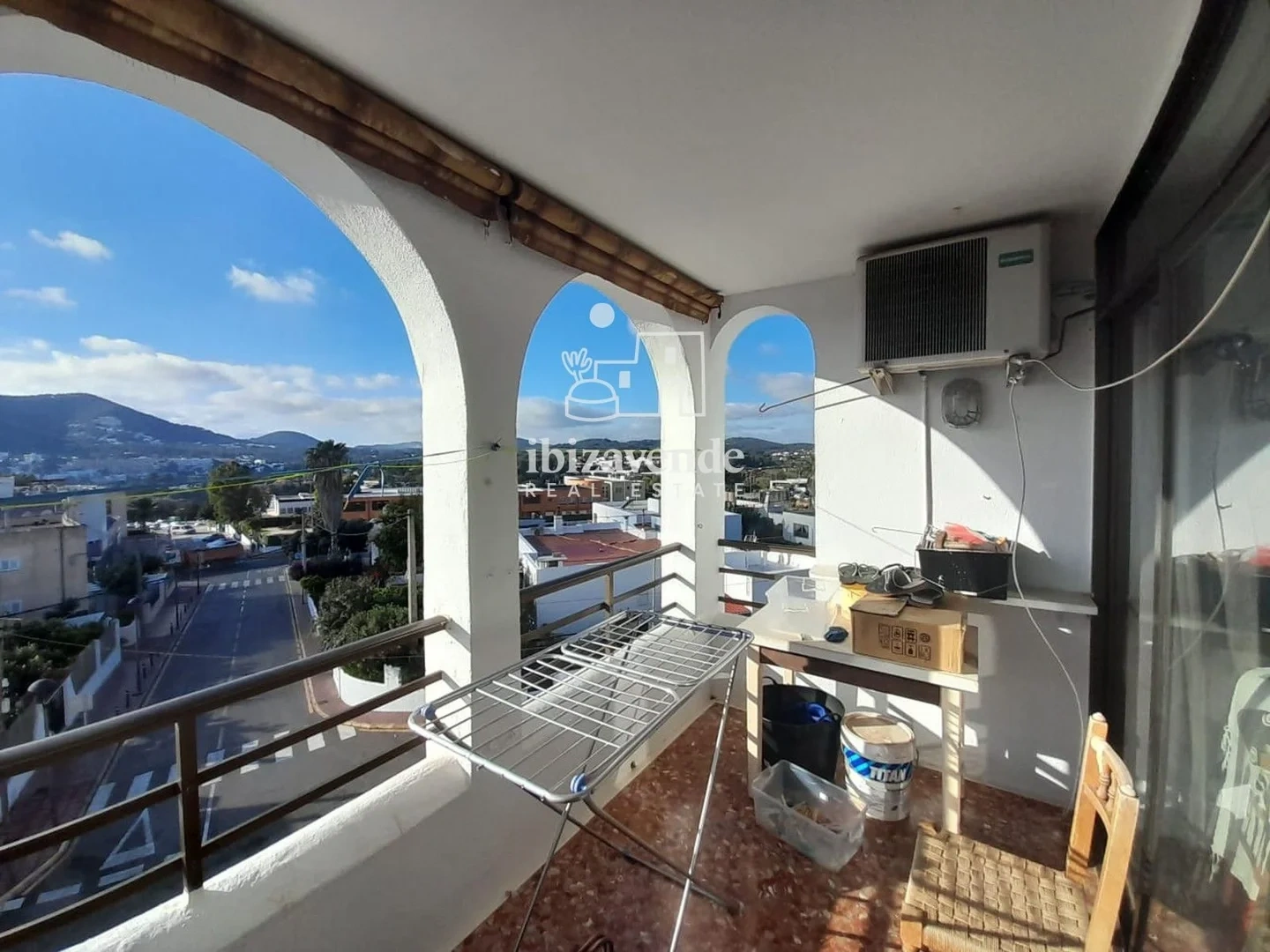 1 - vendita appartamento vista mare santa eulalia del río ibiza - baleari spagna