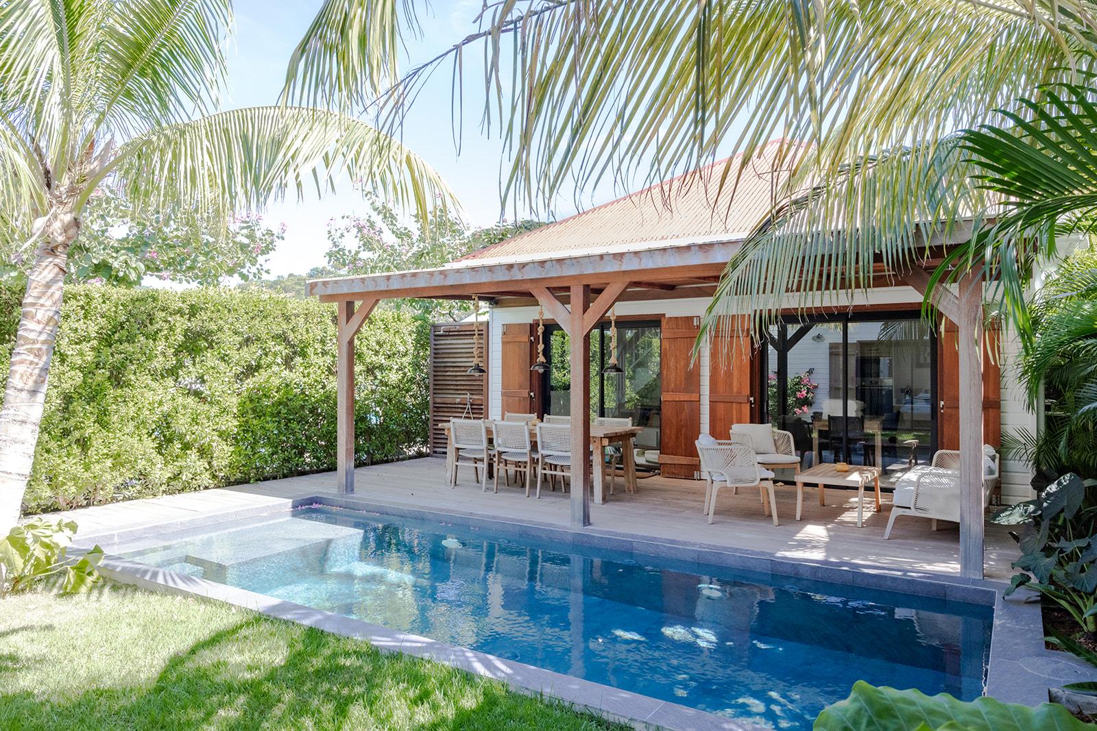 1 - vendita casa saint-barthélemy saint barthelemy - antille francesi isole dei caraibi