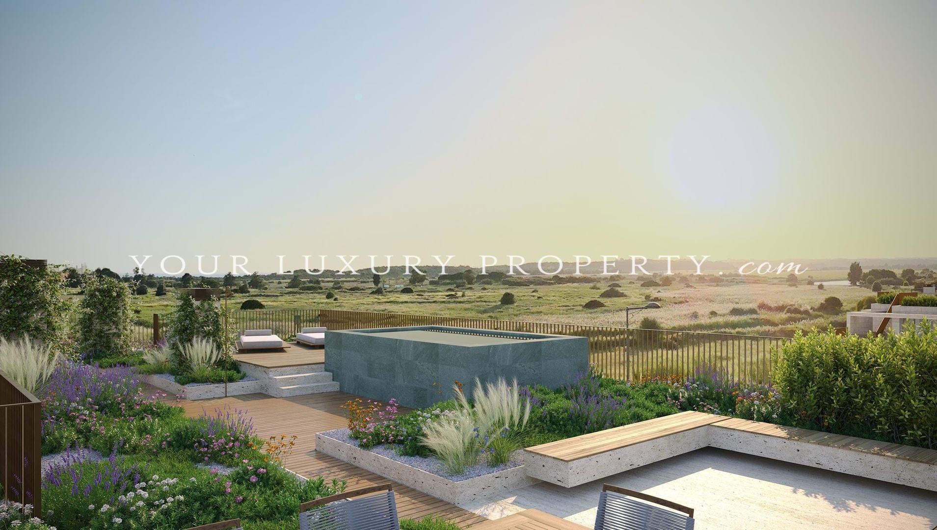 1 - sea view apartment for sale in vilamoura algarve portugal