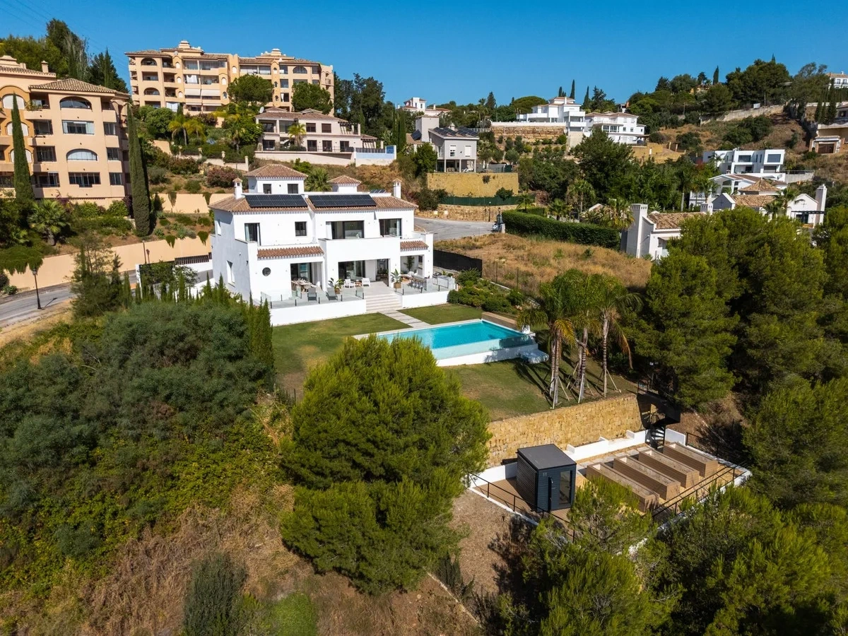 2 - verkauf haus marbella - costa del sol andalusien spanien