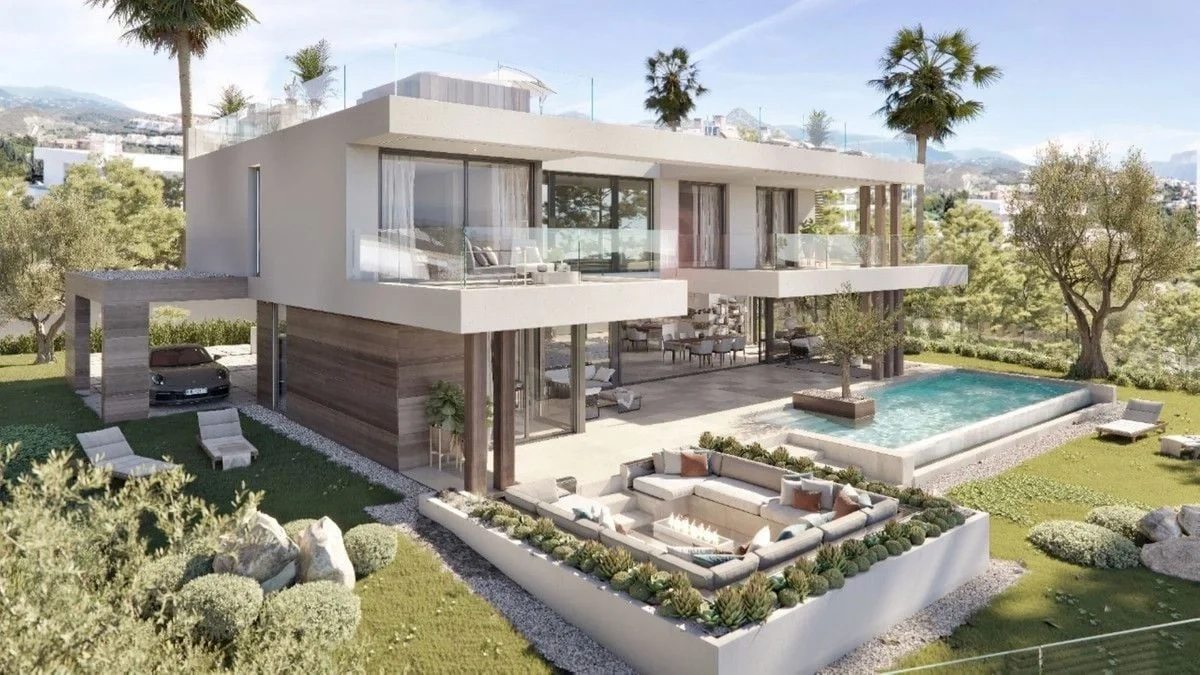 2 - venda villa estepona - costa del sol andaluzia espanha