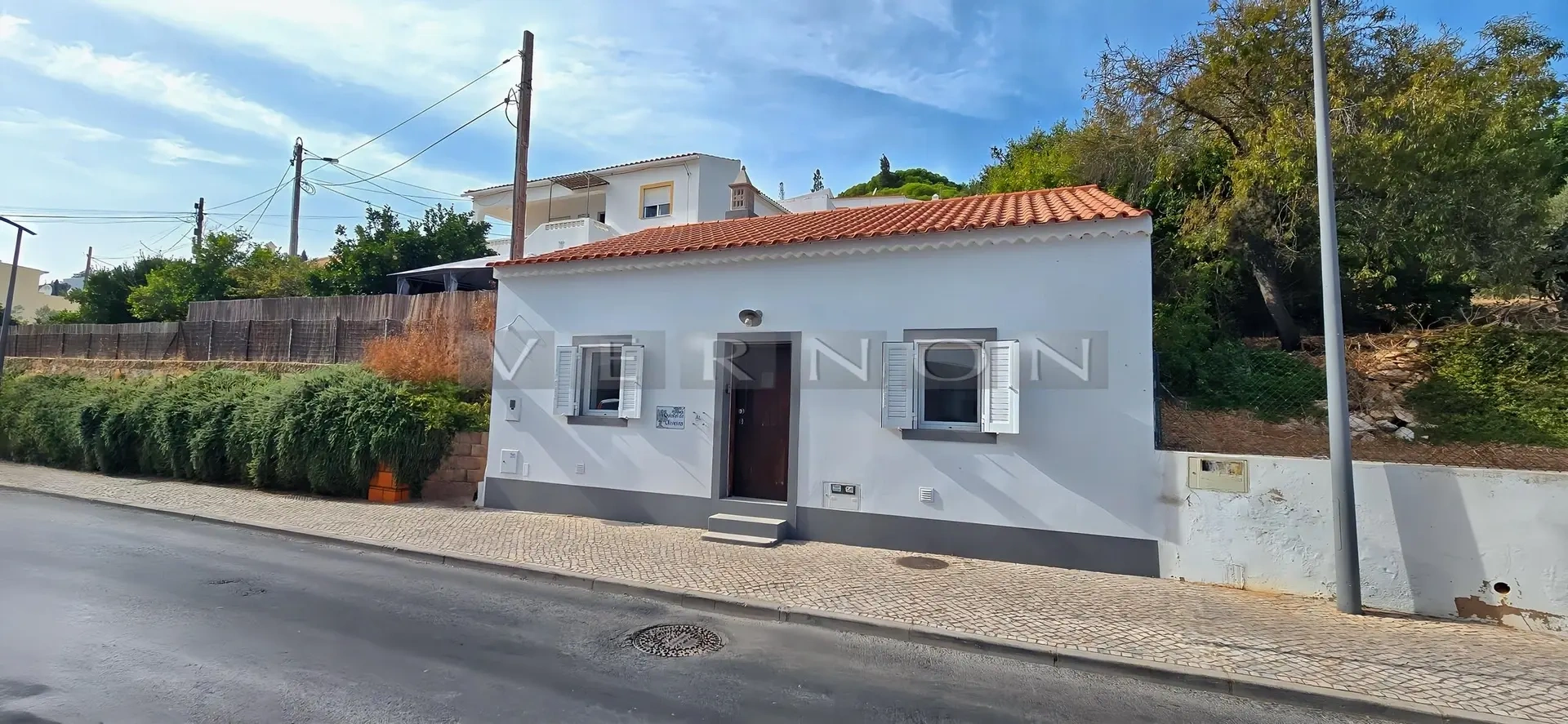 1 - venta casa carvoeiro algarve portugal