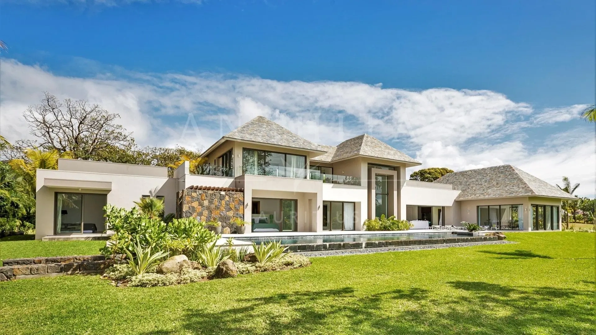 1 - house for sale in beau champ flacq mauritius