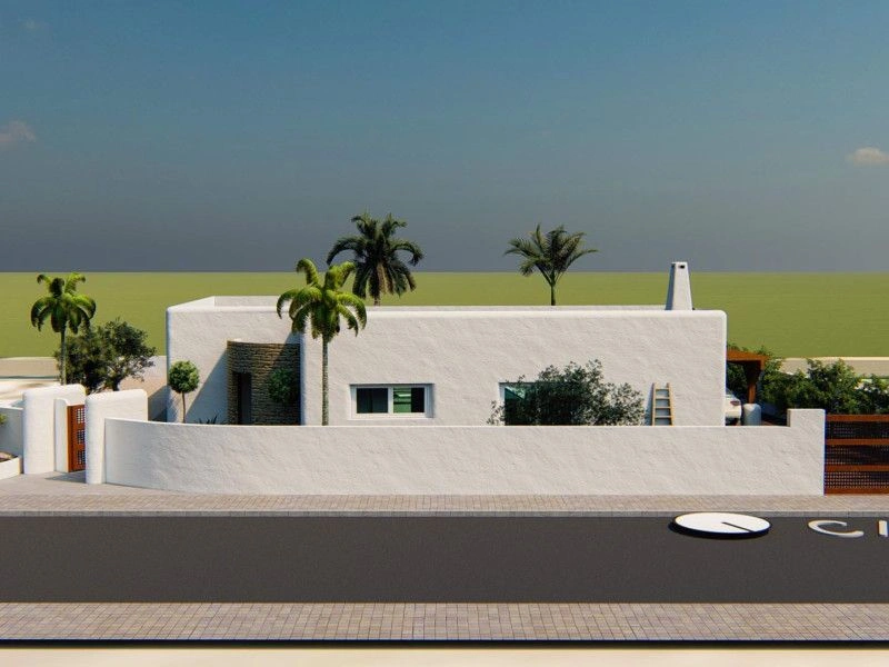 1 - vente maison alfaz del pi communauté valencienne espagne
