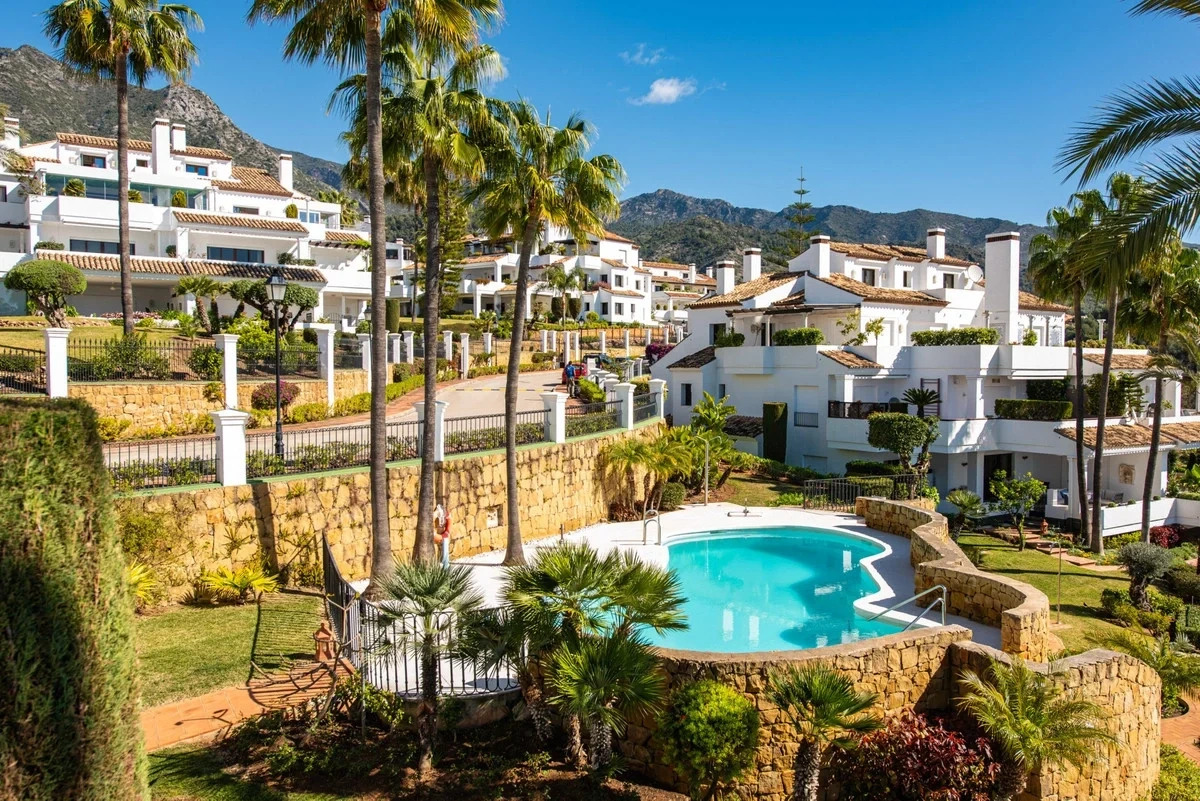 1 - verkauf wohnung meerblick marbella - costa del sol andalusien spanien