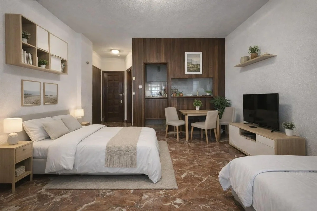 1 - продажа квартира пляж пешком benalmadena - costa del sol андалусия испания