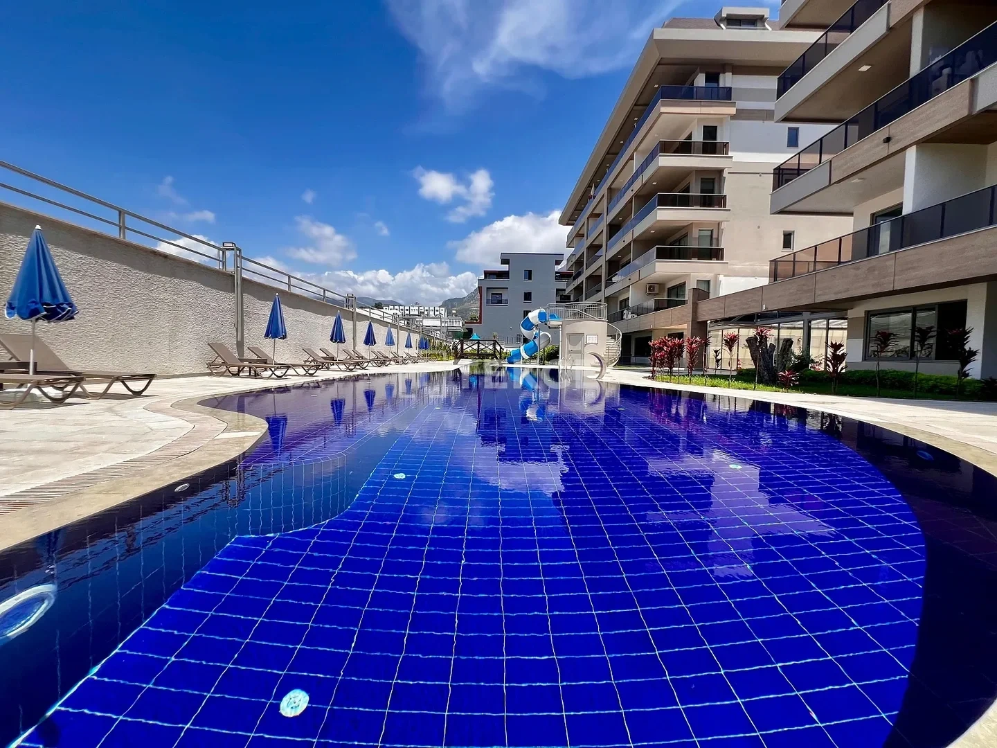 1 - sea view apartment for sale in alanya antalya turkey