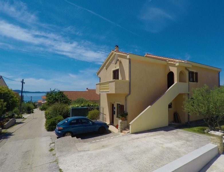 2 - vendita stabile vista mare kožino regione zaratina croazia