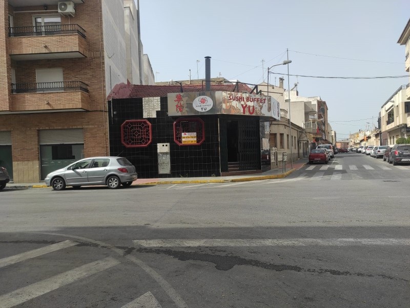 1 - venta comercio almoradi comunidad valenciana españa