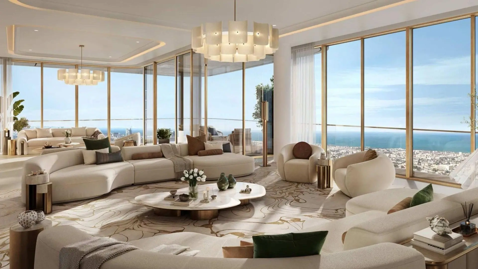1 - venda apartamento dubai dubai emirados árabes unidos