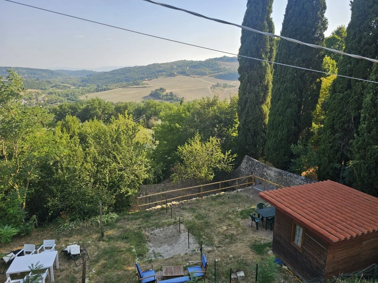 1 - verkauf wohnung pelago toskana italien