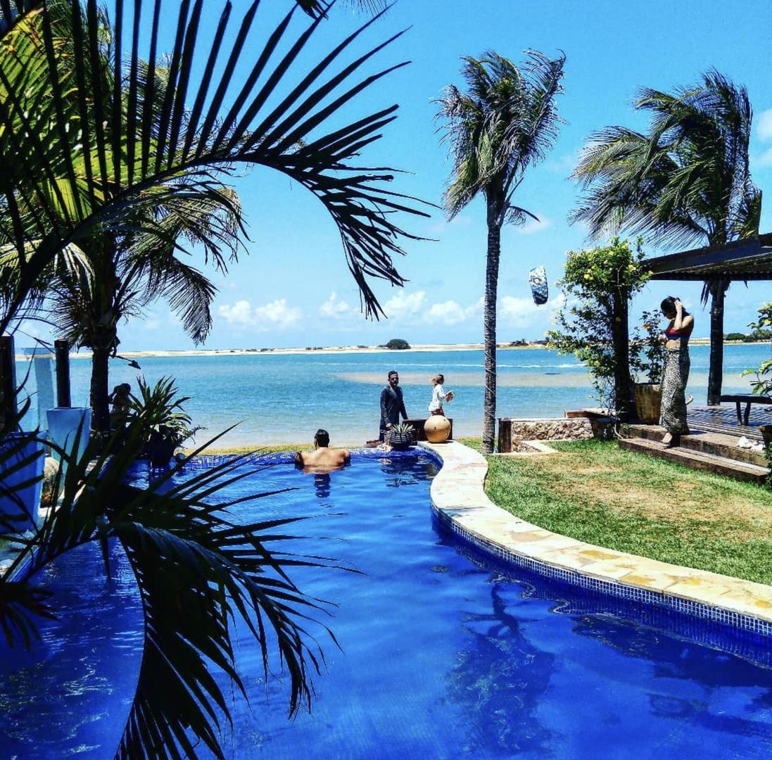 2 - vendita casa fronte mare guajiru ceará brasile