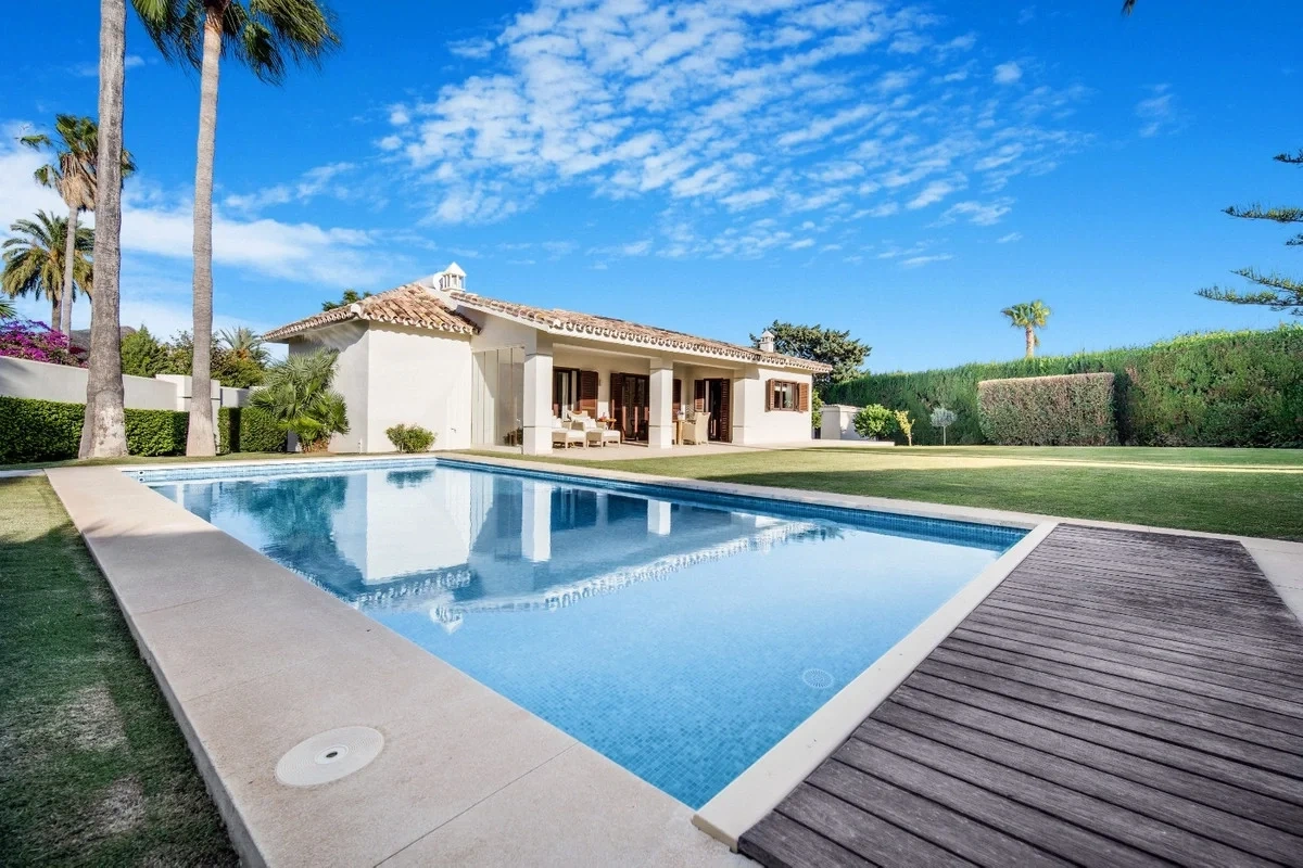 2 - venta casa san pedro de alcántara andalucía españa