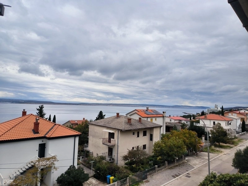 2 - venta apartamento vista al mar crikvenica primorje-gorski kotar croacia