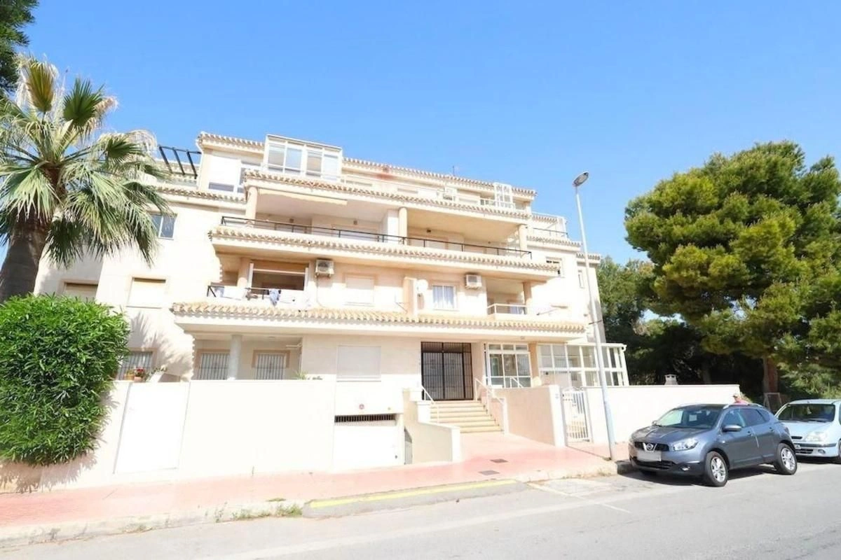 1 - vente appartement plage à pied orihuela communauté valencienne espagne