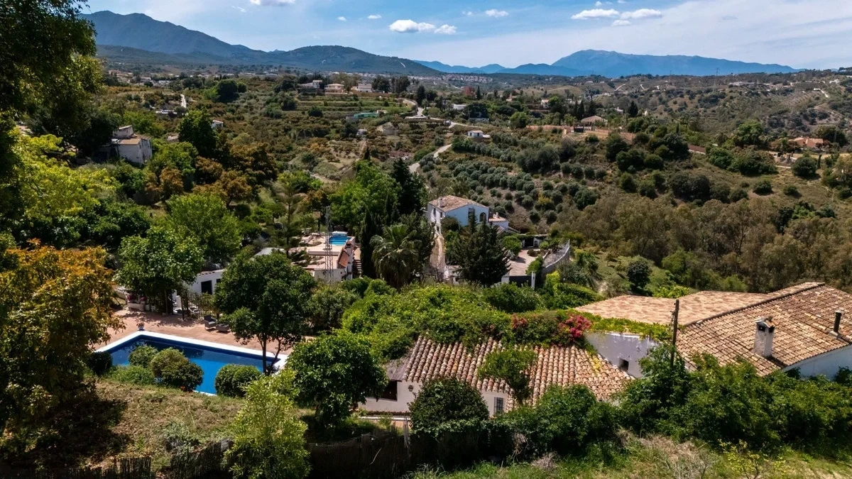 1 - venda casa alhaurin el grande andaluzia espanha