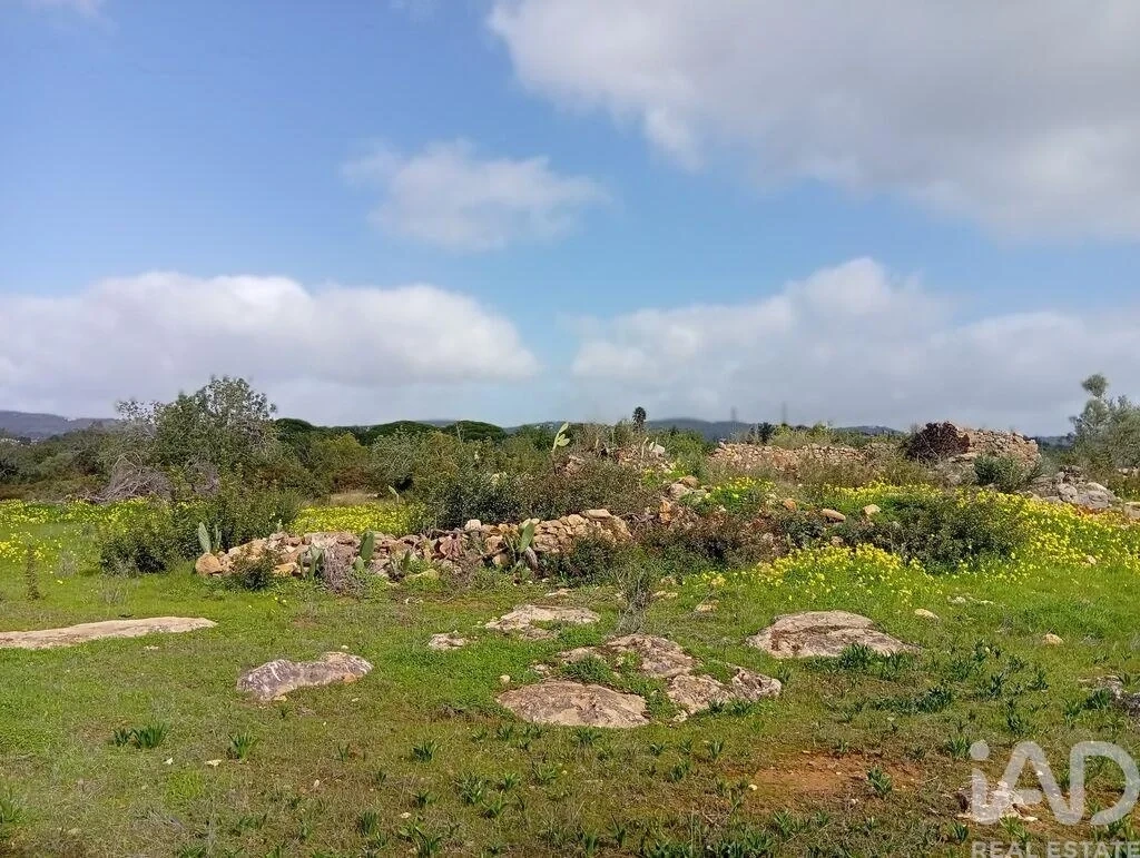 2 - vente terrain conceição algarve portugal