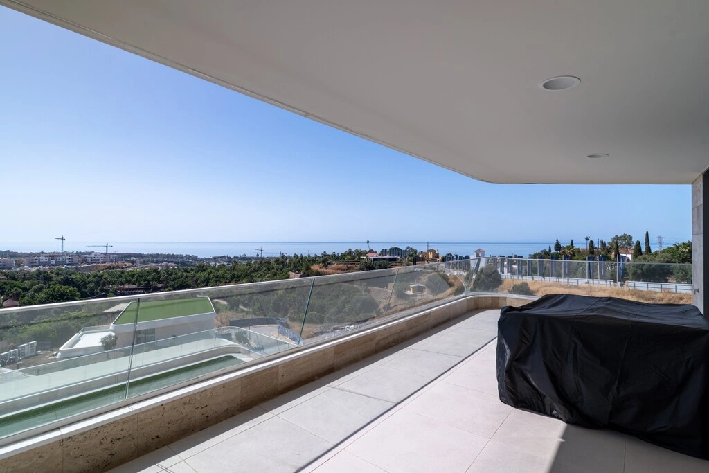 2 - vente appartement vue mer estepona - costa del sol andalousie espagne
