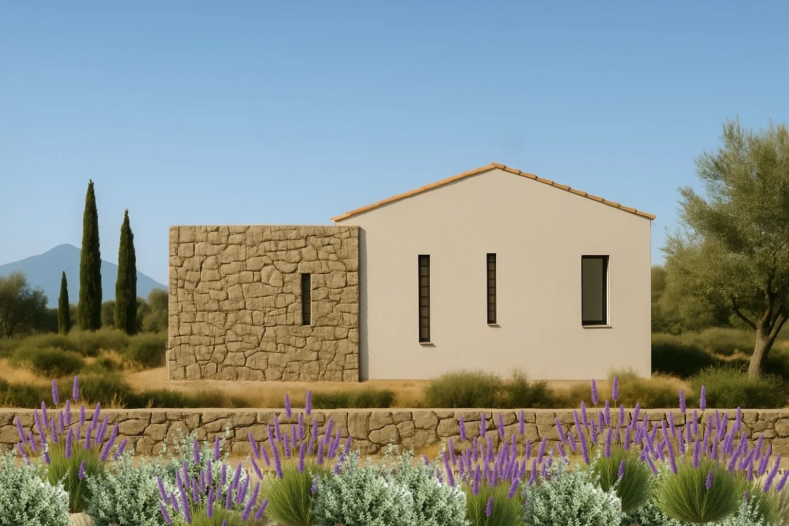 2 - venta construcción nueva vista al mar kefalonia islas jónicas grecia